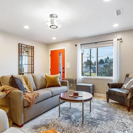 Villa Beacon Hill Abode
